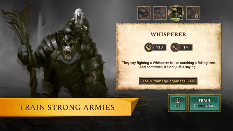 Arkheim - Realms at War screenshot 2