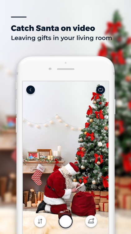 Catch Santa AR