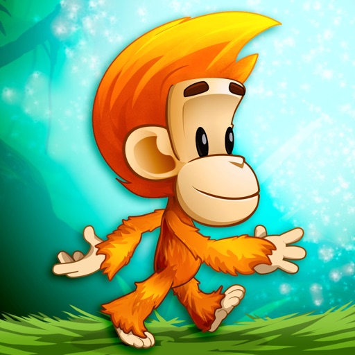 Benji Bananas Adventures Icon