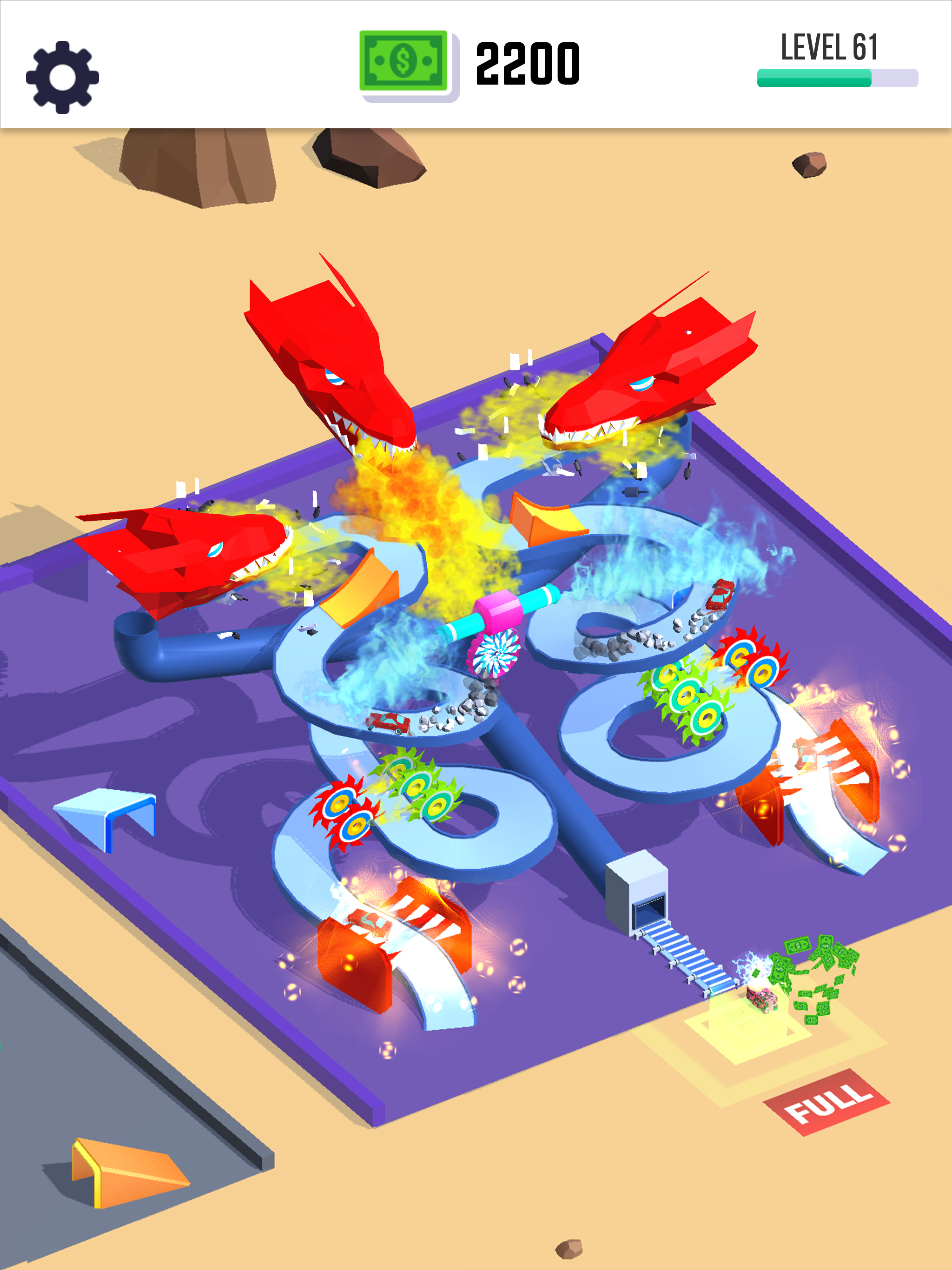 Cars Arena