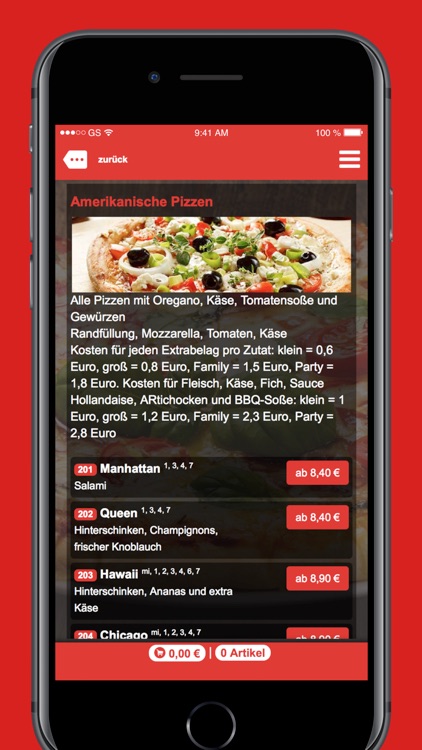 Pizzeria Picco-Bello