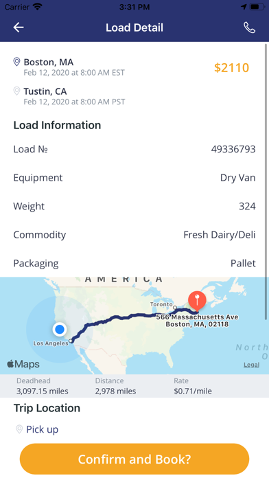 How to cancel & delete Hwy Haul from iphone & ipad 1