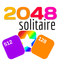 2048 Solitaire