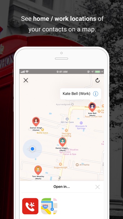 InTouch Contact Manager & More screenshot-3