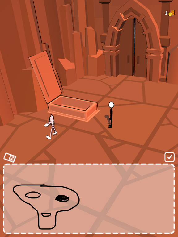 Screenshot #4 pour Draw Adventure!