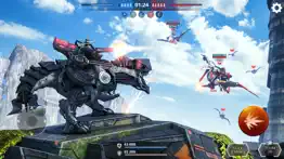jurassic monster world 3d fps iphone capturas de pantalla 2