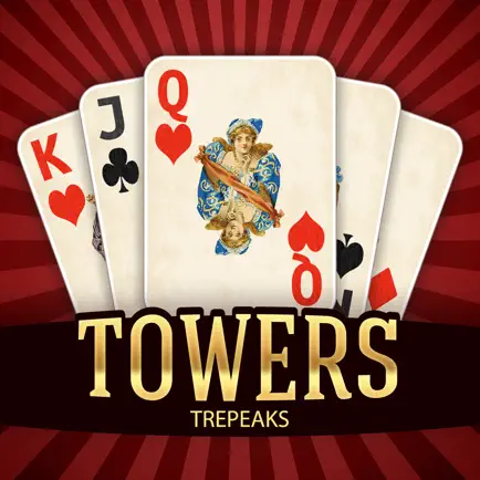 Towers TriPeaks Solitaire Cheats