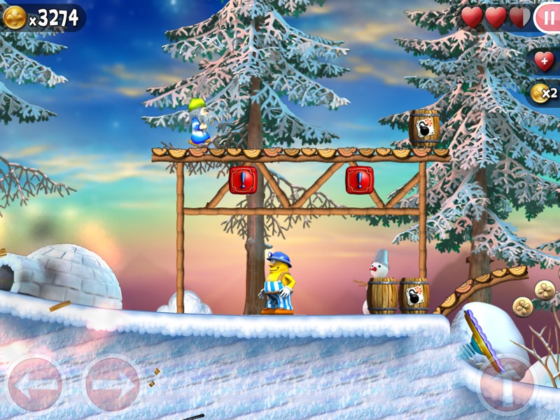 Incredible Jack: Jump and Run screenshot 11