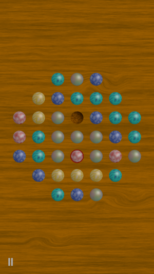 Solo Noble: Peg Solitaire Game(圖3)-速報App