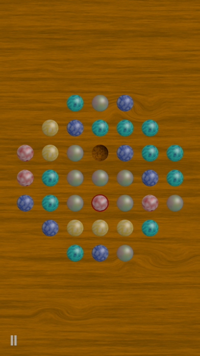 Solo Noble: Peg Solitaire Game screenshot 3