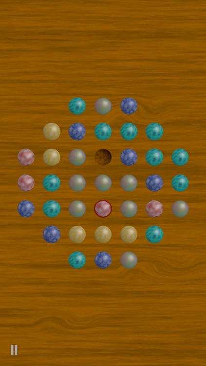 Solo Noble: Peg Solitaire Game