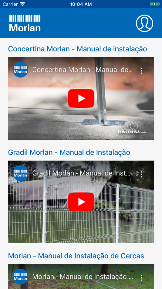 #6. Morlan (iOS) 由: Control Alt Web Sistema Eireli