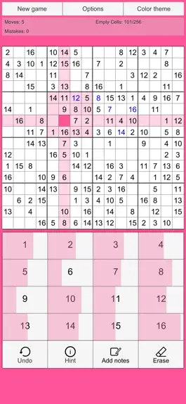 Game screenshot All of Sudoku apk