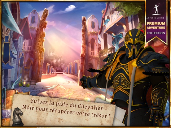 Screenshot #4 pour Chronicles of Magic