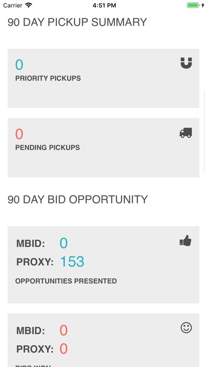 ARS mBid screenshot-3