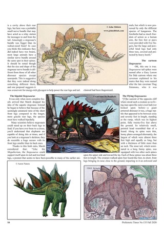 Prehistoric Times Magazineのおすすめ画像3