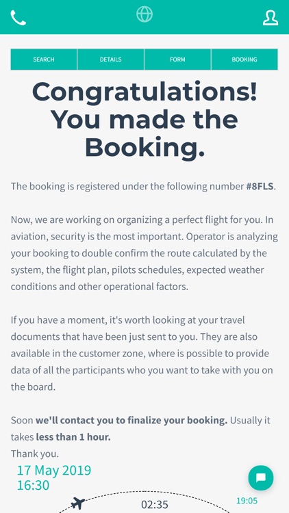 Volanti Private Flights