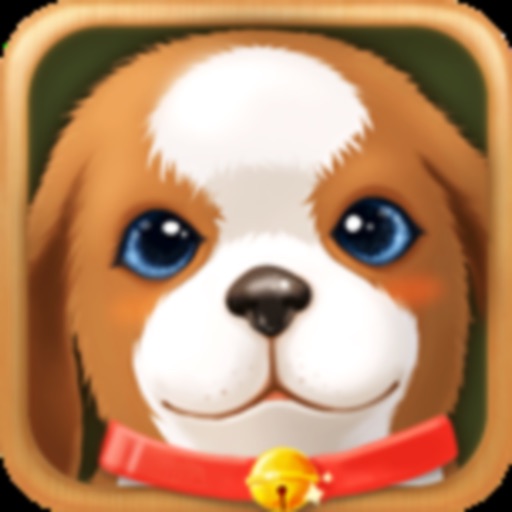 Dog Sweetie Friends iOS App