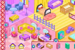 Game screenshot Украшение нового дома apk