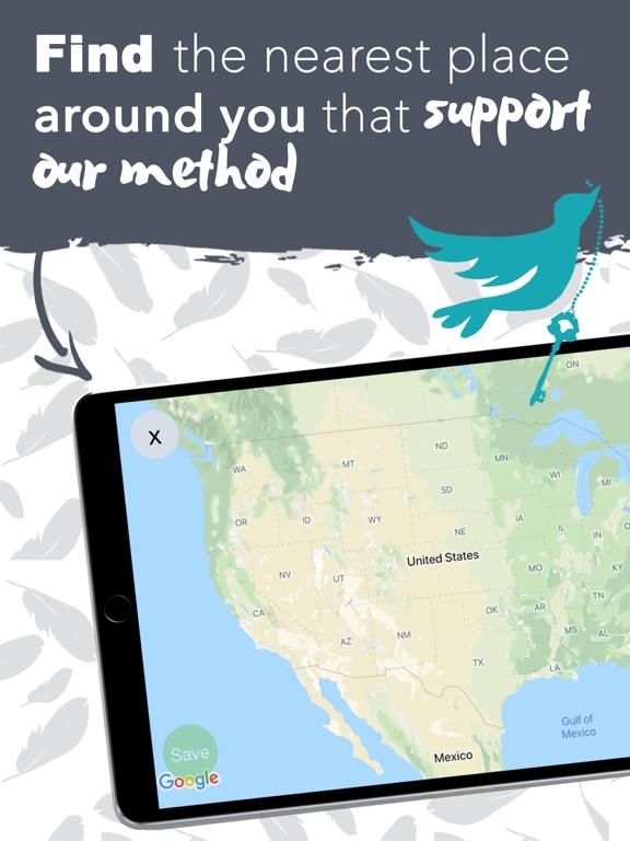 OCD Therapy Treatment Test App iPad screenshot 8 - Education app