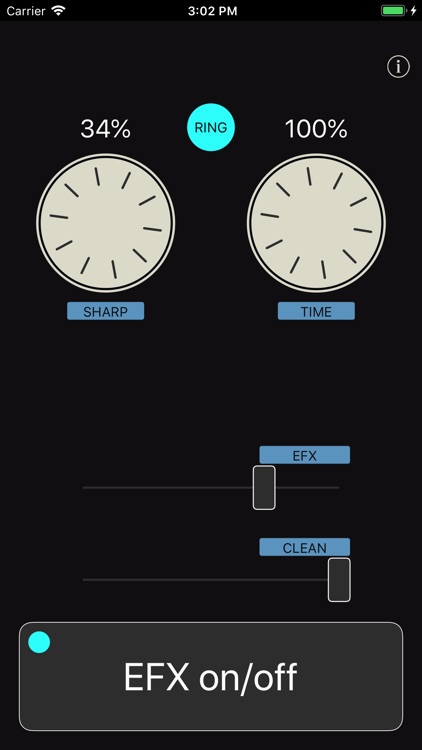 Magic Reverb : Audio Unit EFX