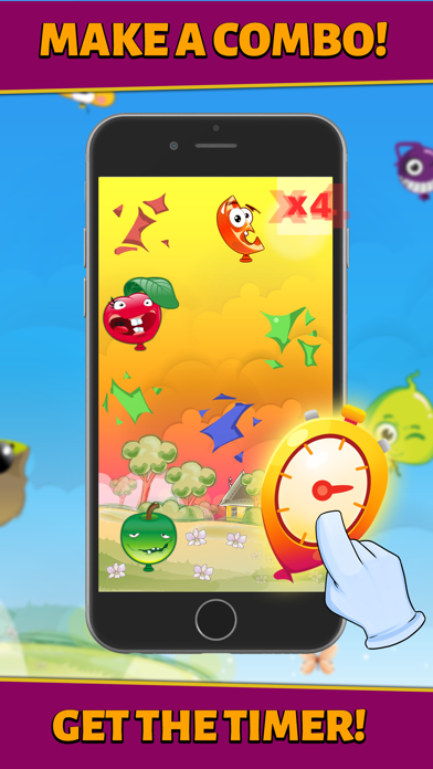 Balloon Popping - Kids Games screenshot 2