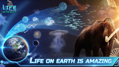 Idle evolution: Life on Earth Screenshot