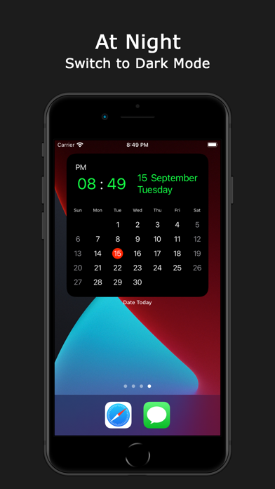 Date Today Screenshot