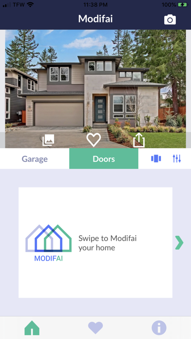Modifai Garage Screenshot