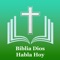 Biblia Dios Habla Hoy (DHH) is a Free and Offline Bible