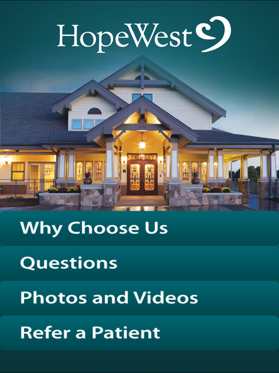 Screenshot #4 pour HopeWest