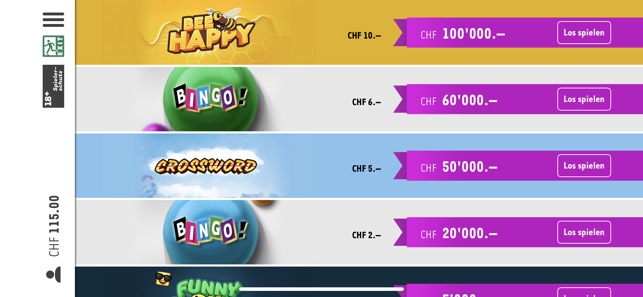 Clix Im App Store