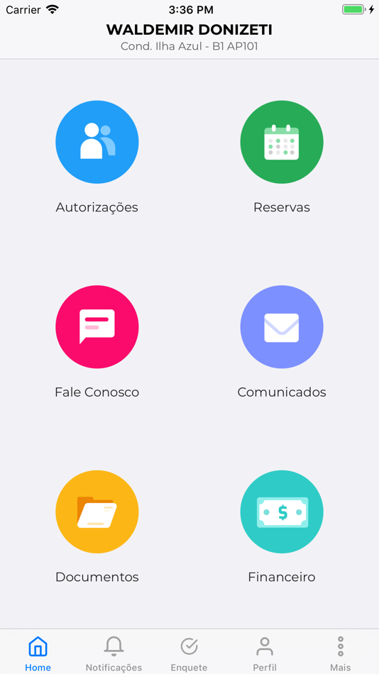 #1. Communy (iOS) 由: COMMUNY SERVICOS EM TECNOLOGIA DA INFORMACAO LTDA