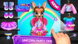 my animal hair salon world iPhone Captures Décran 1