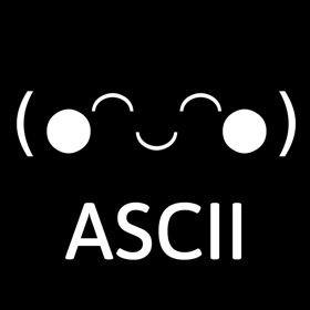 Snímky obrazovky (4) Ascii Art Keyboard