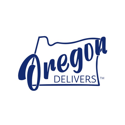 Oregon Delivers Icon
