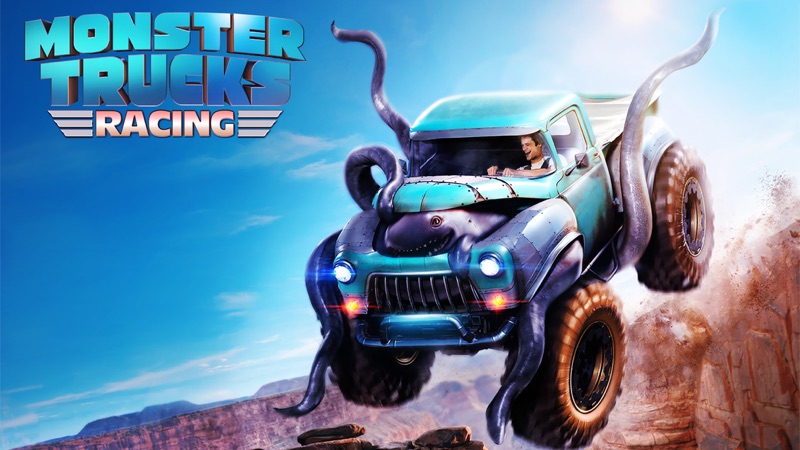 Monster Truck Xtreme Racing screenshot 1