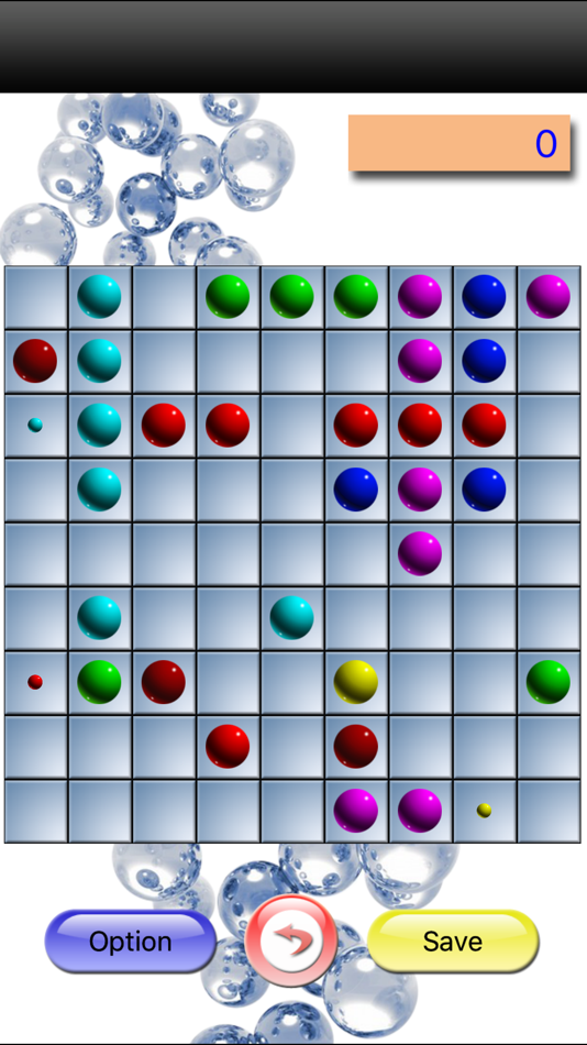 #1. Lines - Color Balls (iOS) 由: KD Soft Ltd.