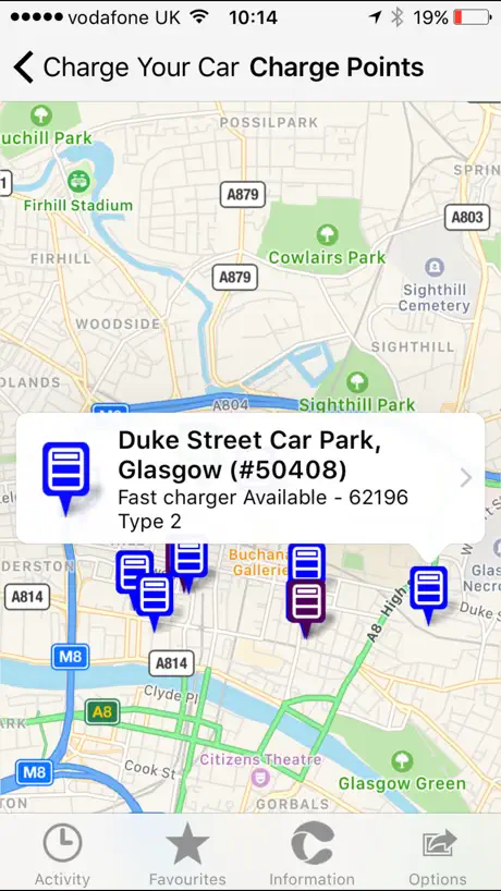 Charge Your Car