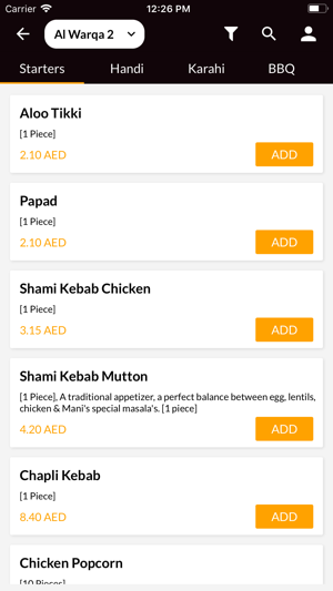 Mani's Biryani(圖3)-速報App