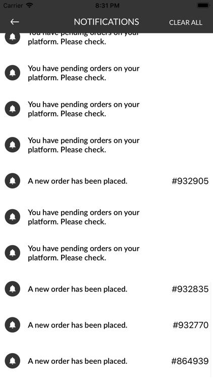 Shotz Coffee Business