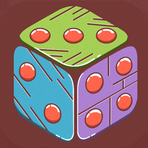 Dice Merge - Puzzle Game Icon