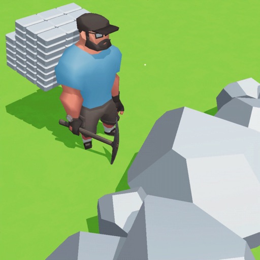 Stone Digger 3D icon