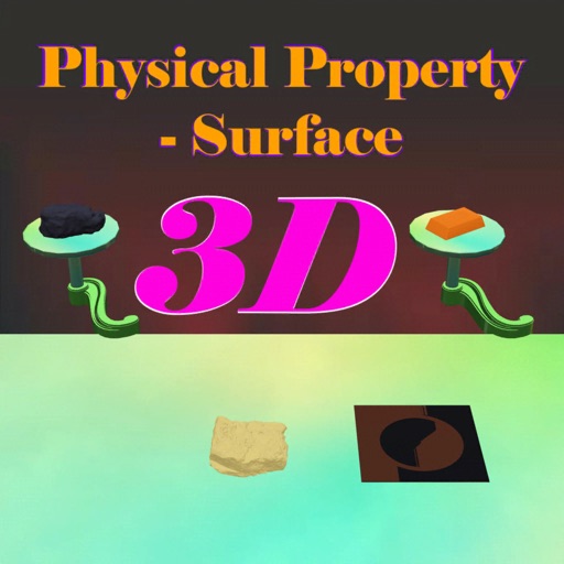 Physical Property - Surface icon