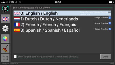Screenshot #3 pour Text on Top Vision