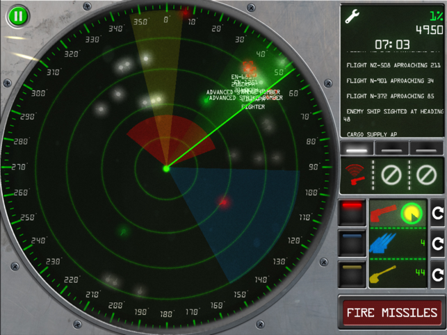 ‎Radar Commander Screenshot