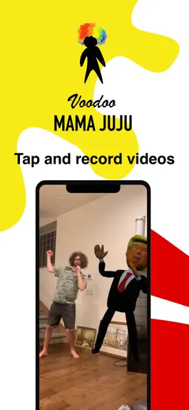 Game screenshot VooDoo Mama JuJu mod apk