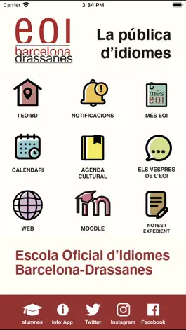 Game screenshot EOI Barcelona Drassanes mod apk