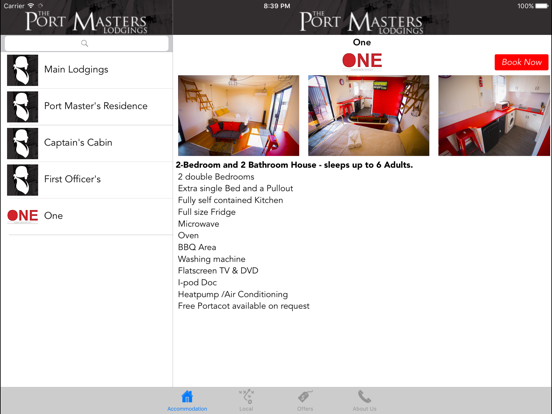 Screenshot #4 pour Portmasters