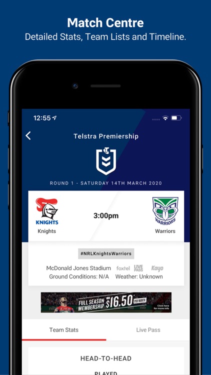 Newcastle Knights